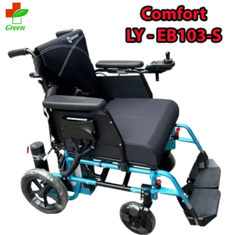  Xe lăn điện Comfort LY-EB103-S cao cấp nhập khẩu Đài Loan 