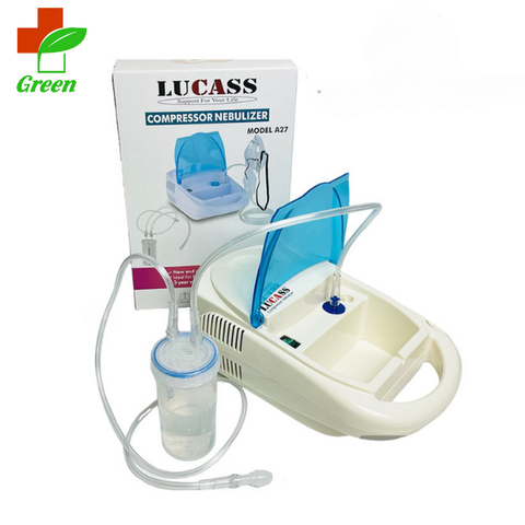Máy xông khí dung Lucass A27