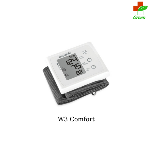  Máy đo huyết áp cổ tay Microlife W3 Comfort 