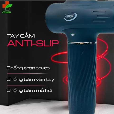  Máy massage cầm tay OROMI OMR 677 