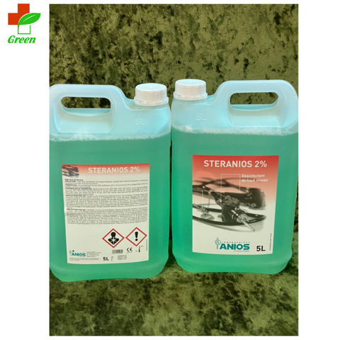 Dung dịch Steranios 2%