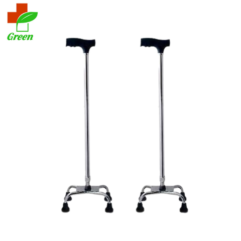  Gậy tập đi 4 chân inox 