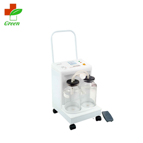  Máy hút dịch 2 bình Yuwell 7A 23D 
