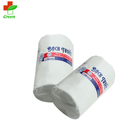 Bông y tế Bạch Tuyết 1KG
