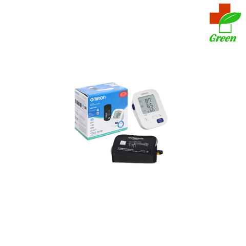  Máy đo huyết áp bắp tay Omron Hem 7156T 