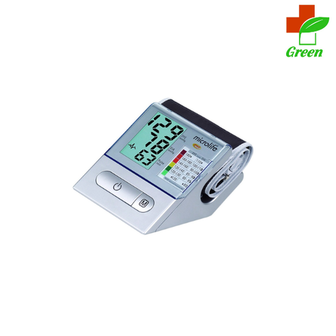  Máy đo huyết áp bắp tay Microlife BP A100 Plus 