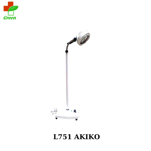 Đèn mổ 1 bóng L751 Akiko