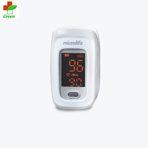  Máy đo nồng độ oxy trong máu SPO2 Microlife Oxy 200 