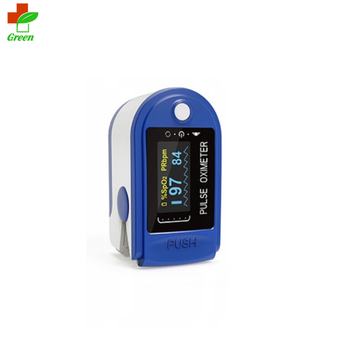  Máy đo nồng độ oxy trong máu Spo2 CONTEC 