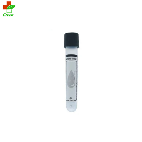  Ống nghiệm chống đông Heparin HTM (Khay 100 Ống) 