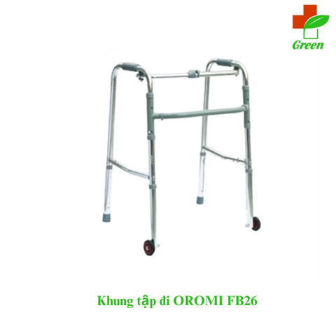  Khung tập đi Oromi FB 26 