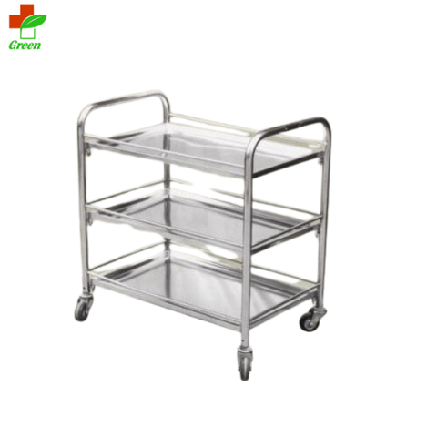  Xe tiêm y tế Inox 