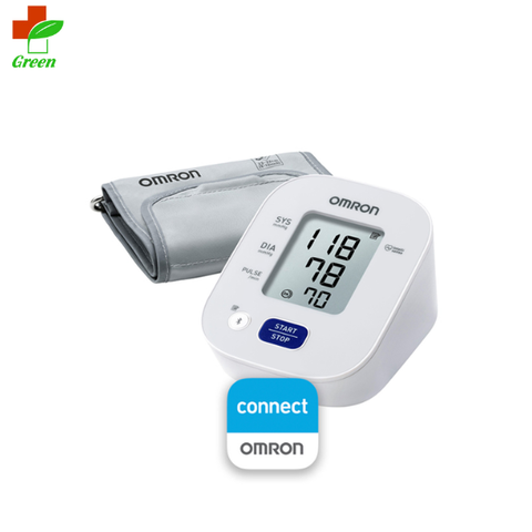  Máy đo huyết áp bắp tay Omron Hem 7142T1 