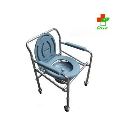  Ghế bô đi vệ sinh Lucass GX300 (có bánh xe di chuyển) 