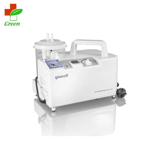  Máy hút dịch 1 bình Yuwel 7E A 