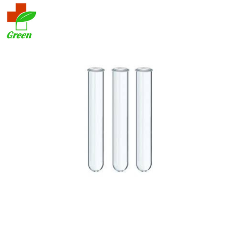  Ống nghiệm thuỷ tinh (100 ống) 
