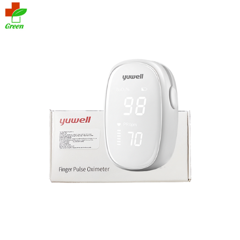  Máy đo nồng độ oxy trong máu SpO2 Yuwell YX 102 