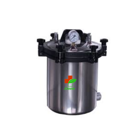  Nồi hấp tiệt trùng Akiko 18L 
