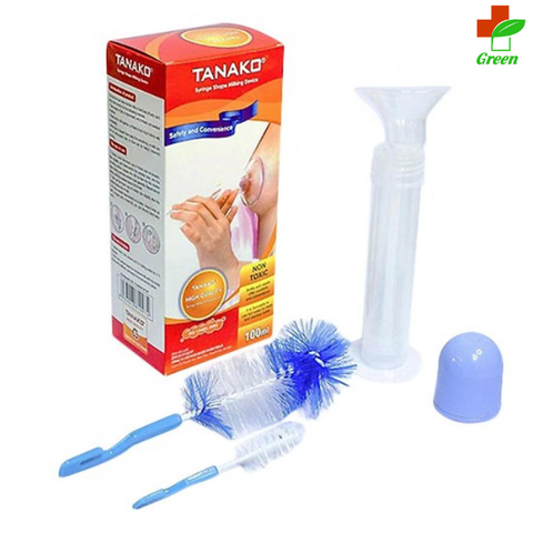  Dụng cụ hút sữa bằng tay TANAKO 