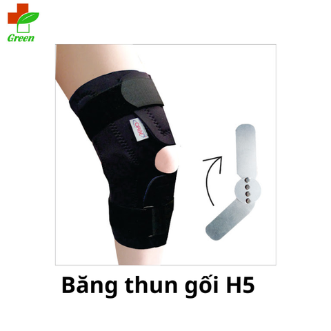  Đai - Băng thun gối H1, H2, H5 