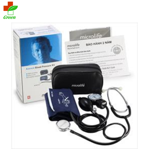  Máy đo huyết áp cơ Microlife AG1–20 