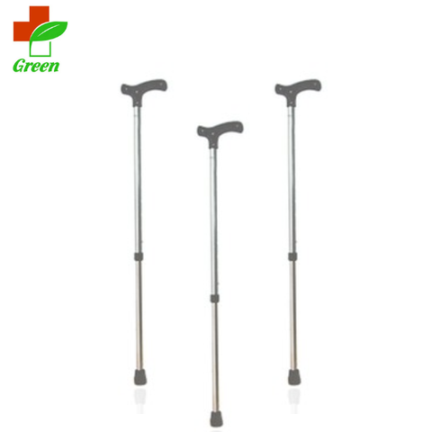 Gậy tập đi 1 chân Inox