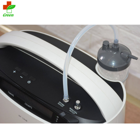 Máy tạo oxy Yuwell 8F 5AW - Dung tích 5 lít 