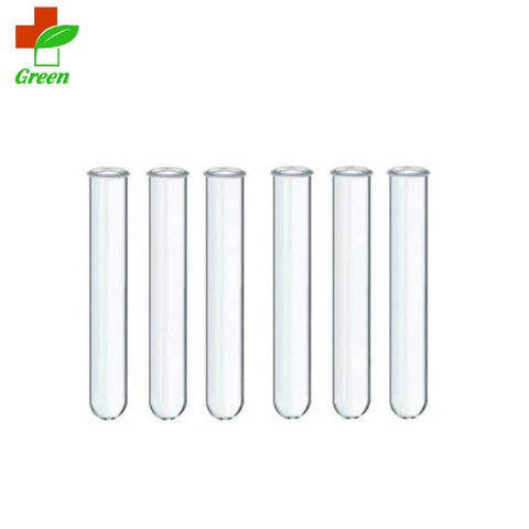  Ống nghiệm thuỷ tinh (100 ống) 