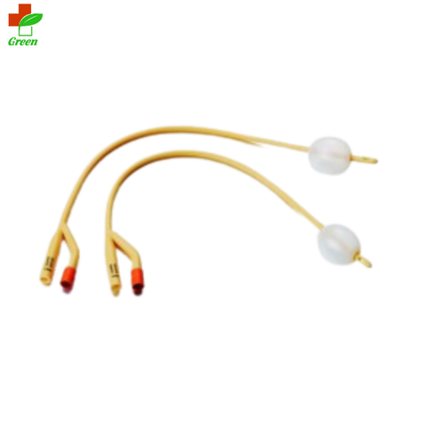  Dây thông tiểu 2 nhánh Sond Foley Greetmed (Túi 10 ống) 