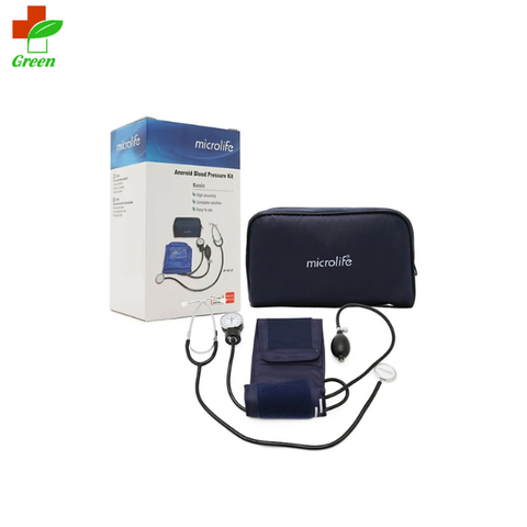  Máy đo huyết áp cơ Microlife AG1–20 