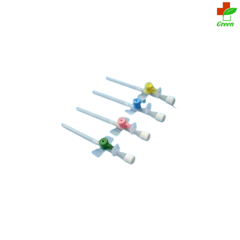  Kim luồn tĩnh mạch Teflon 