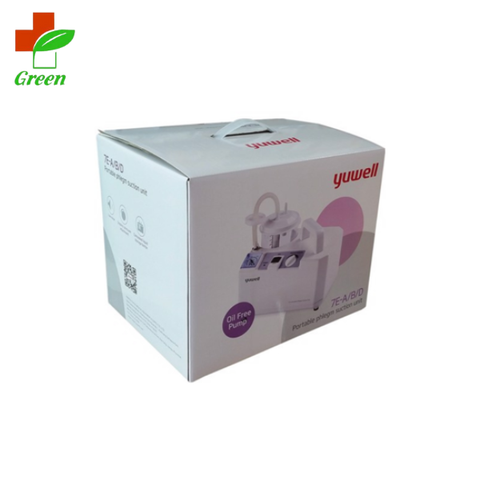  Máy hút dịch 1 bình Yuwel 7E A 