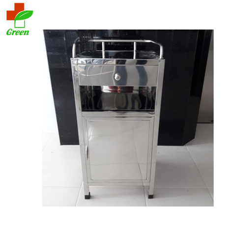  Tủ đầu giường inox 