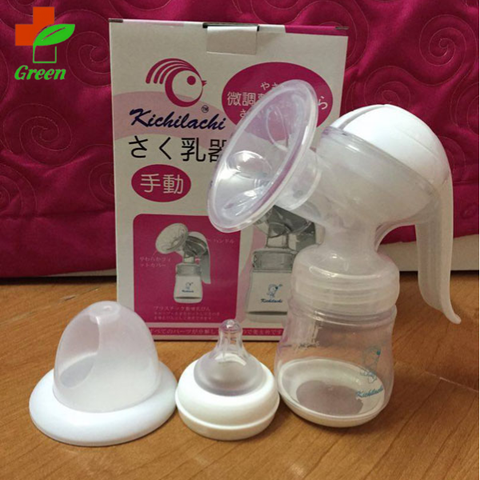  Dụng cụ hút sữa cầm tay Jimmy Bear Nhật Bản 