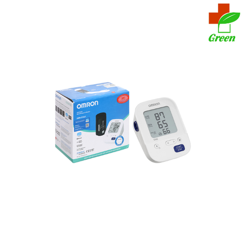 Máy đo huyết áp bắp tay Omron Hem 7156T
