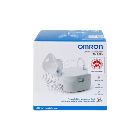  Máy xông khí dung Omron NE - C106 