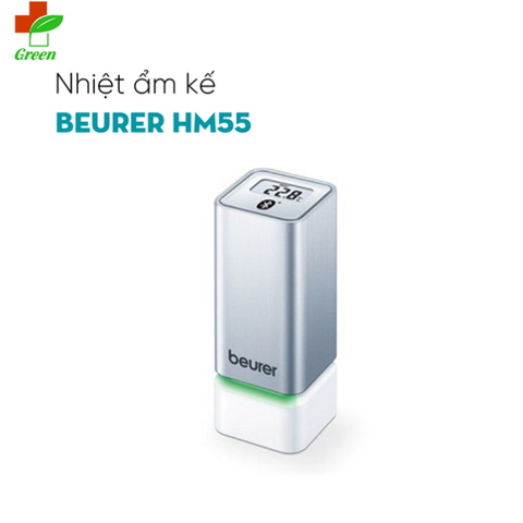 Nhiệt ẩm kế Beurer HM55