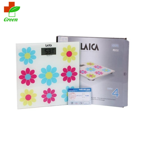  Cân điện tử Laica PS1050 