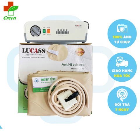  Đệm chống loét Lucass LC79 