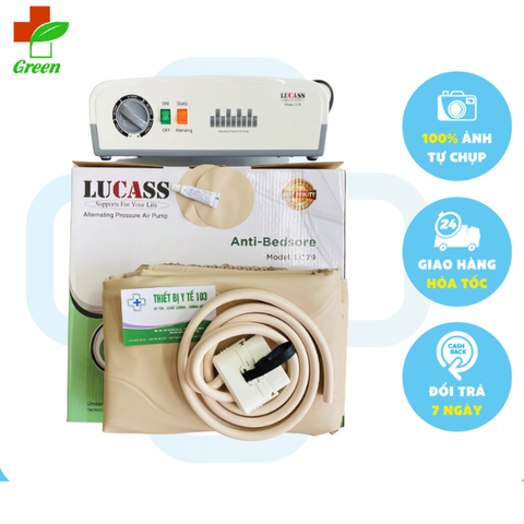  Đệm chống loét Lucass LC 79 