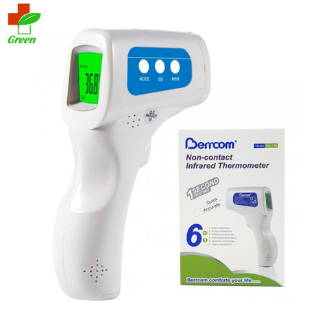  Nhiệt kế hồng ngoại Berrcom JXB 178 