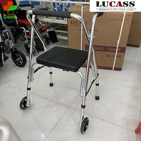  Khung tập đi Lucass W-9 