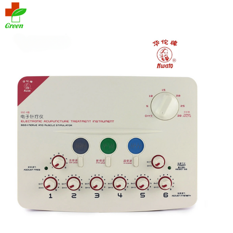  Máy châm cứu Hoa Đà Hwato SDZ II 