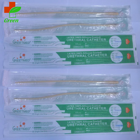  Dây thông tiểu 1 nhánh Sond Nelaton 