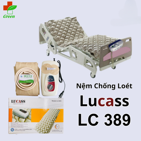  Đệm Chống Loét Lucass LC389 