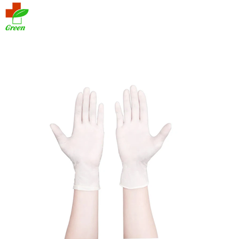  Găng tay y tế không bột Vinyl Top Glove (Hộp 100 chiếc) 