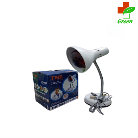 Đèn hồng ngoại TNE 250w, có điều chỉnh ánh sáng (tặng bóng) 