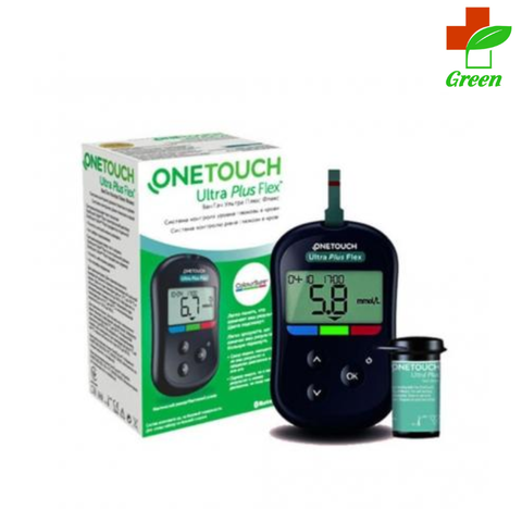  Que thử đường huyết Onetough Ultra Plus 