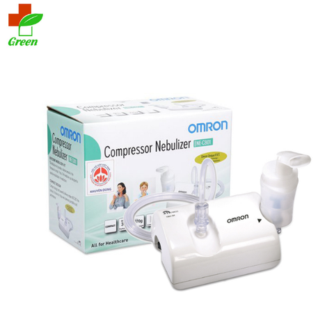  Máy xông khí dung OMRON NE C801 
