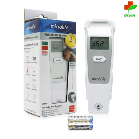  Nhiệt kế  Microlife FR1MF1 
